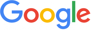 Servizio di Content Marketing per l'Indicizzazione del tuo sito web e Posizionamento sui motori di ricerca Vulcano Comunicazione - Logo google