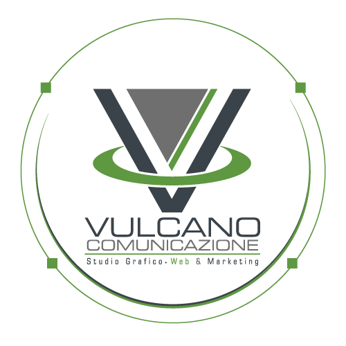 realizzazione siti web grosseto Vulcano Comunicazione Web Agency Marketing e Comunicazione - logo