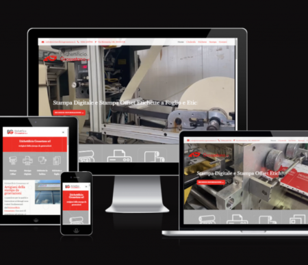 Realizzazione Siti web Aziendali e Siti E Commerce - VULCANO COMUNICAZIONE - WEB AGENCY GROSSETO