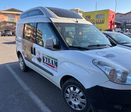 Studio Grafico Grosseto per Personalizzazione Automezzi Decorazione Auto - Vulcano Comunicazione