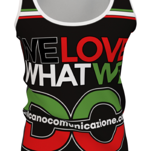Canotta Uomo Personalizzata a 360°, scegli la grafica che vuoi per la tua canotta oppure chiedila a noi! Ideale per Padel, Beach Tennis, Beach Volley (2)