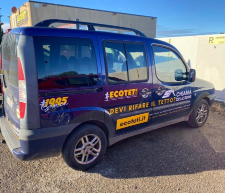 DECORAZIONI AUTO GROSSETO STUDIO GRAFICO VULCANO COMUNICAZIONE