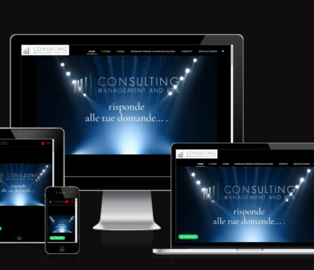 Realizzazione siti web per Aziende, MJconsulting - Siti Web Grosseto, Vulcano Comunicazione