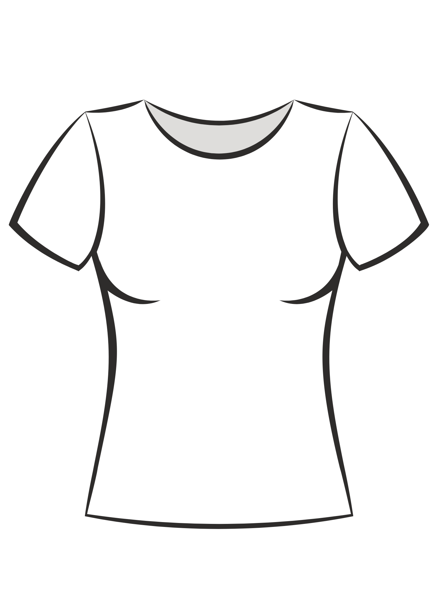tshirt donna campione - abbigliamento personalizzato Grosseto - Studio Grafico Vulcano Comunicazione