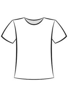 tshirt uomo personalizzata - abbigliamento personalizzato Grosseto - Studio Grafico Vulcano Comunicazione