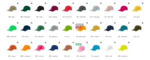 Cappellino BASIC Personalizzato - immagine 2