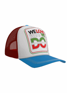 cappellini personalizzati grosseto studio grafico Vulcano Comunicazione
