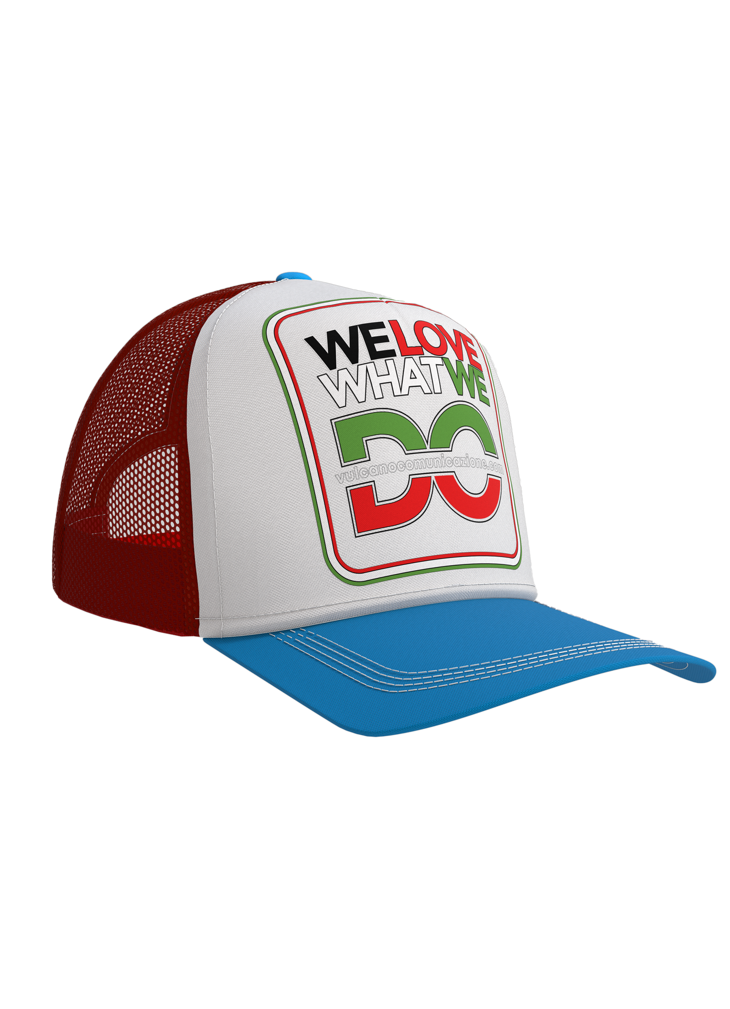 cappellini personalizzati grosseto studio grafico Vulcano Comunicazione