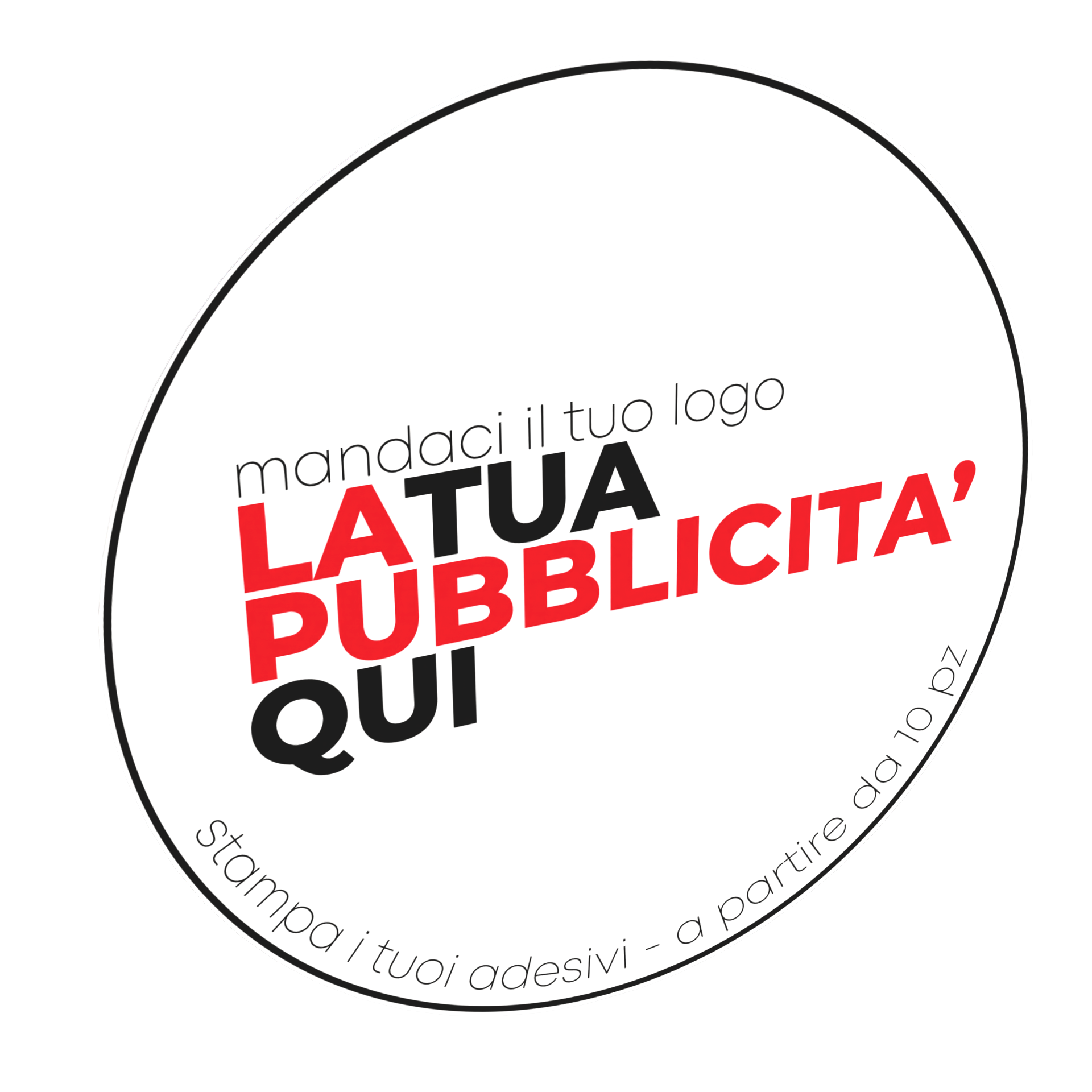 Grafica e Stampa Adesivi Super Aderenti Grosseto - Vulcano Comunicazione - Agenzia Grafica Pubblicitaria, scegli il formato e le dimensioni che preferisci