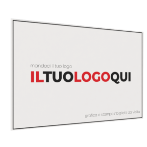 grafica e stampa biglietti da visita grosseto - formato orizzontale - Studio Grafico Vulcano Comunicazione