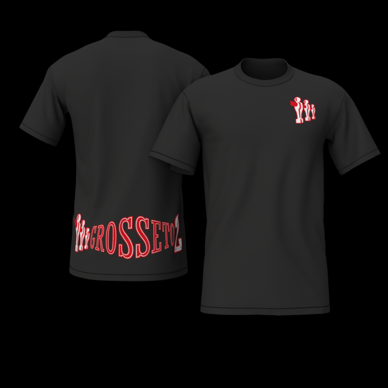abbigliamento personalizzato Grosseto - Studio Grafico Pubblicitario Vulcano Comunicazione