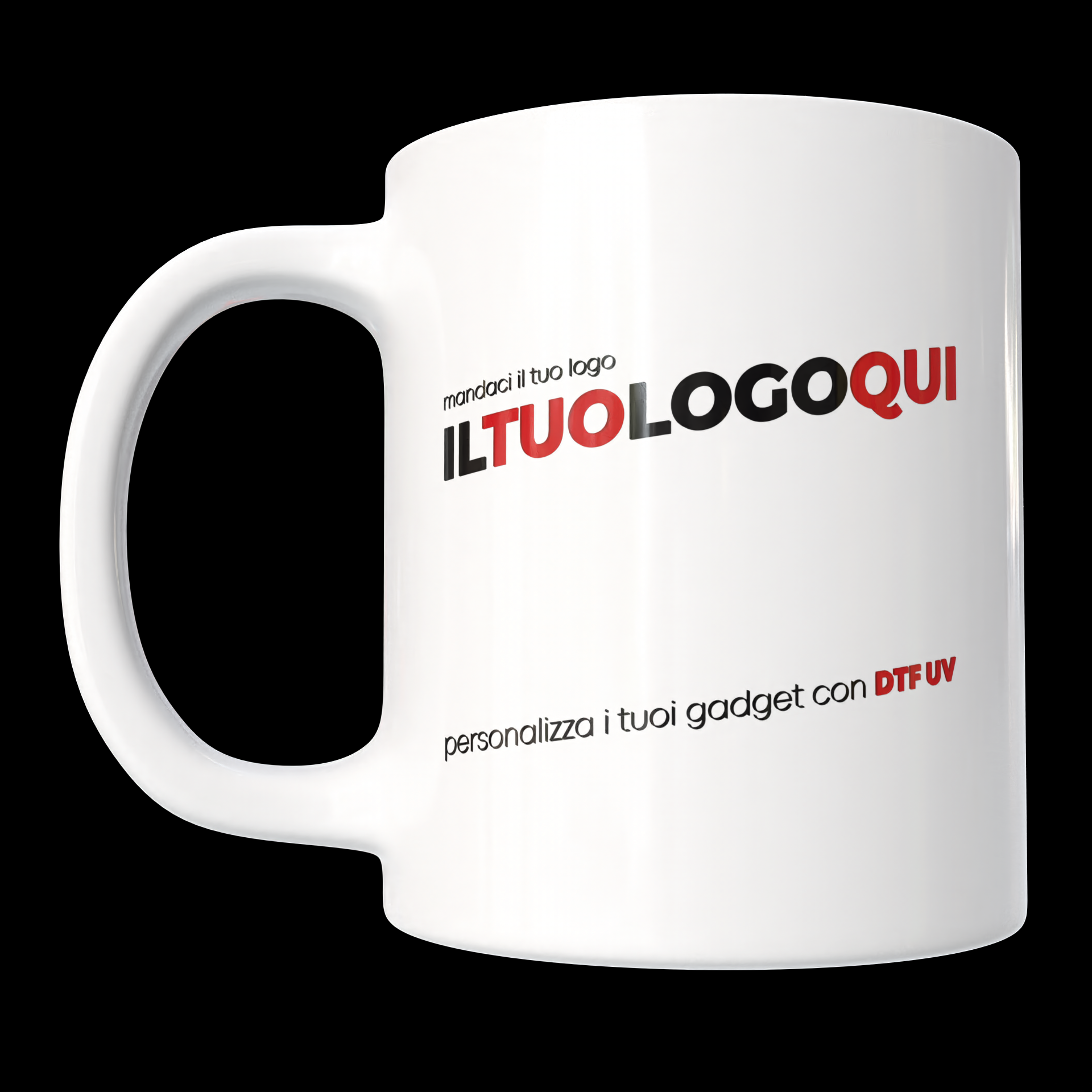 Personalizzazione Gadget con DTF UV - Vulcano Comunicazione - Agenzia Grafica Pubblicitaria, scegli il formato e le dimensioni che preferisci