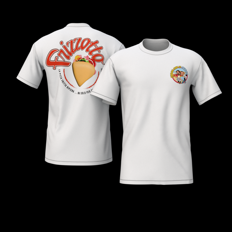abbigliamento personalizzato Grosseto - Studio Grafico Pubblicitario Vulcano Comunicazione