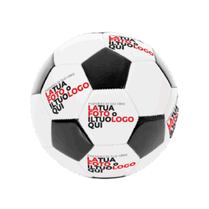 Pallone da Calcio Personalizzato Grosseto Studio Grafico, Vulcano Comunicazione a tua disposizione per grafica e fornitura gadgets personalizzati
