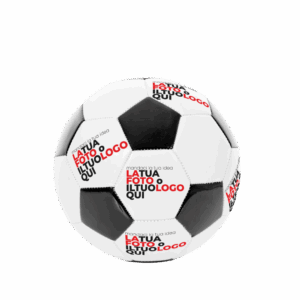 Pallone da Calcio Personalizzato Grosseto Studio Grafico, Vulcano Comunicazione a tua disposizione per grafica e fornitura gadgets personalizzati