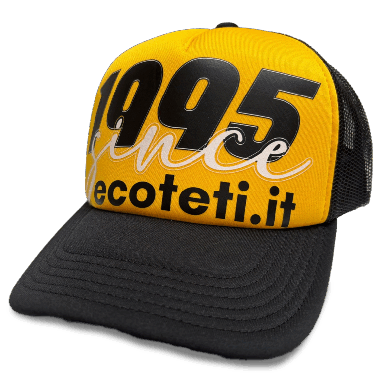 cappellini personalizzati GROSSETO STUDIO GRAFICO VULCANO COMUNICAZIONE per ecoteti