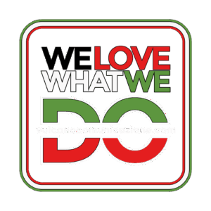 We love what we do”, è la base di tutto ciò che facciamo. Siamo convinti che il successo derivi dalla passione, dalla dedizione e dall’impegno che mettiamo in ogni progetto. Ogni lavoro che realizziamo è un’espressione del nostro amore per il marketing, la comunicazione e il design.