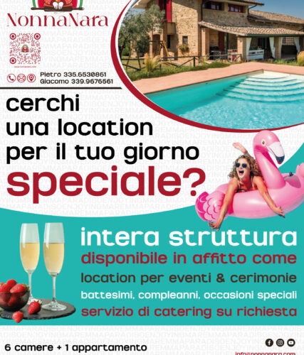 studio grafico grosseto per locandine e manifesti eventi - VULCANO COMUNICAZIONE