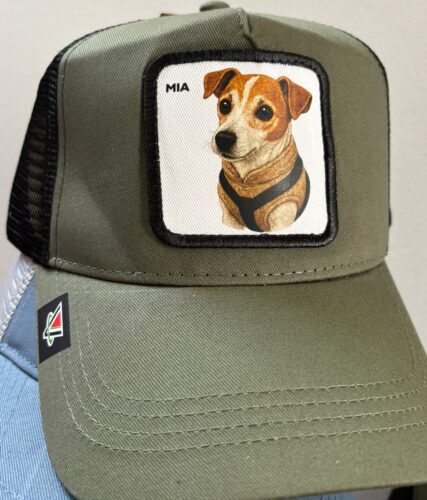 IDEA REGALO uomo donna o bambino Studio Grafico GROSSETO - CAPMYPET - Vulcano Comunicazione