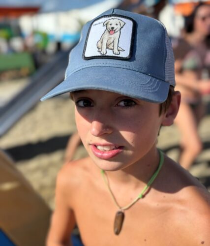 Cappellino personalizzato Pet #CapMyPet (8)